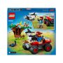 LEGO City 60300 Quad ratowników dzikich zwierząt - 3
